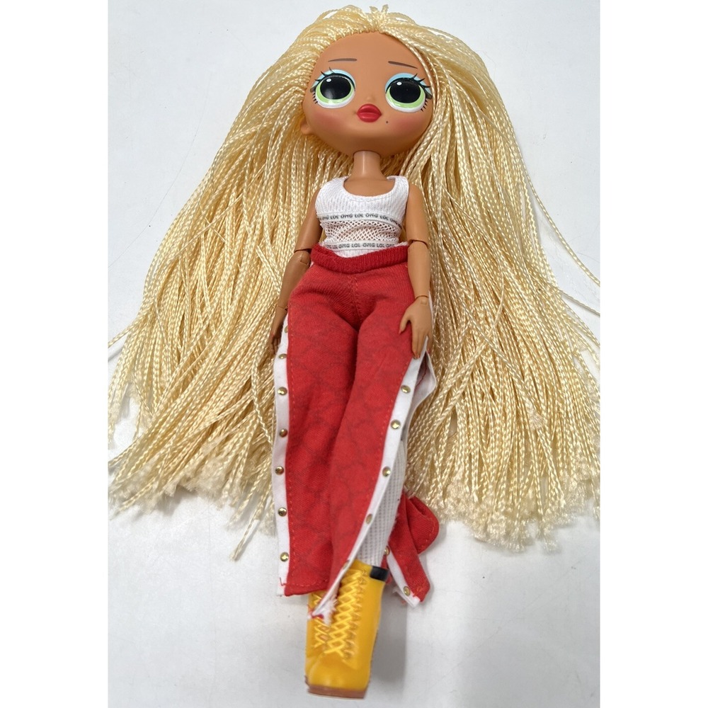 LOL Surprise OMG Series 1 Swag  10" Fashion Doll - Picture 3 of 7